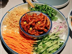 -额娘·现烙春饼烤鸭(太原总店)