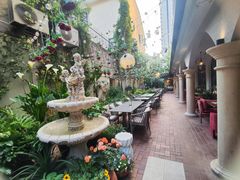 -Osteria Garden 生蚝花园餐厅(原进贤路店)