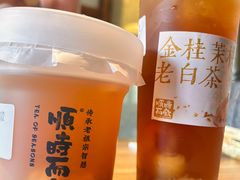-长春堂顺时而饮(前门店)