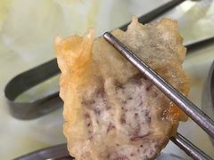 炸芋头-蔬之缘素食(东城分店)