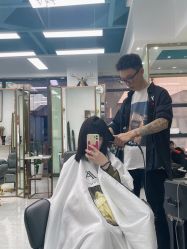 -ASG Hair Salon烫染·接发
