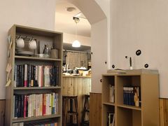 -隅cafe(傅厚岗店)