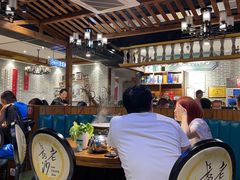 大堂-老长沙湘菜馆(凤凰路店)