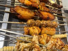 -福苗小骆驼烧烤(大唐不夜城店)