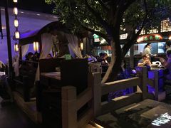 -绿茶餐厅(乐峰广场店)