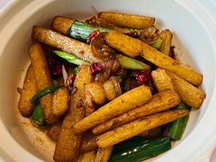 砂锅山药-沸腾鱼乡(知春路分店)