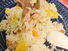 -西域阿里马新疆菜·清真(桂花路店)