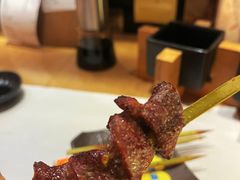 -乌君·酒场·炭火烧鸟(侨城坊店)
