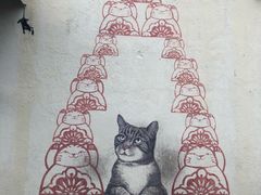 -槟城街头艺术街区