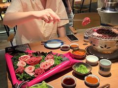 -烧肉达人•炭火烧肉(新天地店)