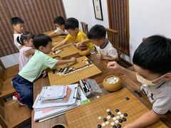 -秦汉胡同书法国画古筝围棋书院(漕宝日月光分馆)