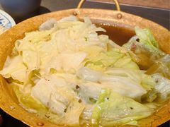 开水白菜-古市香跷脚牛肉·非遗传承单位