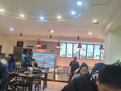 大堂-老谢野馄饨(延安路店)
