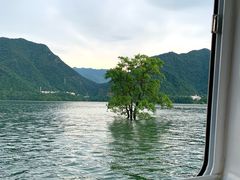 -庐山西海主景区