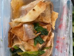 腊味炒豆丝-董厨煨汤馆(车站路店)