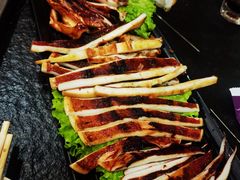 -老万烧烤(典逸心洲店)