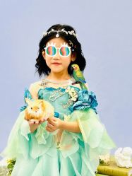 -倾城宝贝儿童摄影(新辰里酒仙桥店)