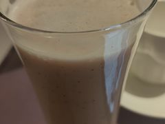有机黄豆糙米全豆浆-天厨妙香素食餐厅(清华店)