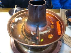 -京门老爆三·铜锅涮肉 爆肚(望京店)