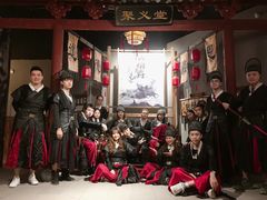 -MAX伯爵沉浸式超级游戏体验馆·实景桌游·剧本杀(小时代店)