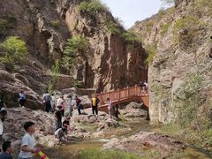 -桑干河大峡谷旅游区