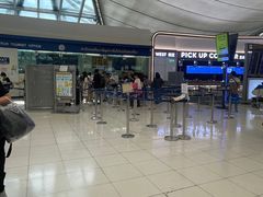 -曼谷素万那普国际机场