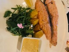 -Efes Turkish & Mediterranean Cuisine 艾菲斯餐厅(陆家嘴店)