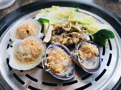 -日进一片海.生腌海鲜火锅.宵夜烧烤(三里屯总店)