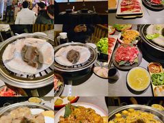 -正宗齐齐哈尔烤肉·齐牛哥鲜切炭火烤肉(杭州总店)