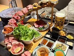 银座苑阶梯烤肉-银座苑烧肉酒场·烤活鳗(仙霞路店)