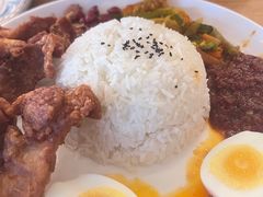 -峇峇娘马来西亚餐厅(望京SOHO店)