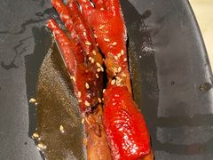 连骨都不剩的鸡爪-肥猫(义乌万达店)