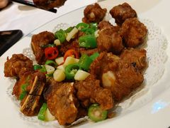 蒜香仔排-小厨师·二十年沈家门小海鲜(百井坊巷店)