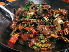 醋血鸭-牛八宝桂林米粉(八里庄店)