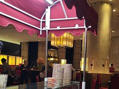 -上海锦江汤臣洲际大酒店壹阶层