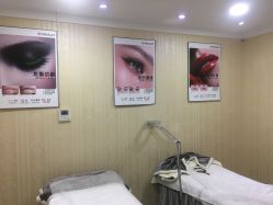 -西施无菌半永久纹绣眉眼影唇轻增发纹发际线