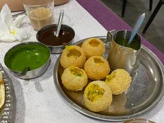 -葛尼沙印度餐厅 (镇明路店)