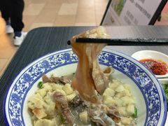 -丰登陕西水盆牛羊肉·泡馍