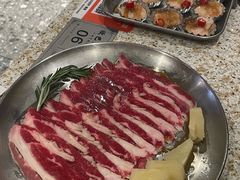 -欧巴烤肉(创富世纪店)