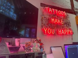 -MDZ STORE·TATTOO·耳饰