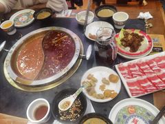 -沸炉重庆老火锅(军事博物馆店)