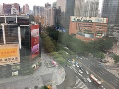 -广州粤海喜来登酒店