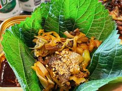 -佟爷·老北京炙子烤肉(动物园店)
