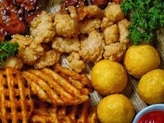 -盘炉forenza·云贵川融合小食堂 ( 钟楼中柳巷店)
