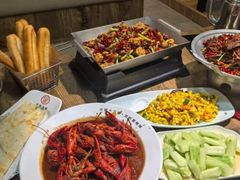 -叶派龙虾•招牌香辣蟹·海鲜(中海国际店)