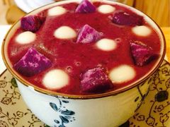 紫薯小丸子-小团圆糖水铺(襄阳南路店)