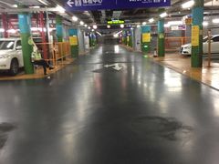 -复旦大学附属中山医院东院区-停车场