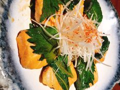 煎三文鱼-千代武日本料理(开发区店)