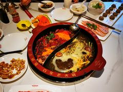 -重庆古城墙火锅(贵阳店)