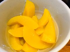 黄桃-锦尚阁烤鱼(望京新荟城店)